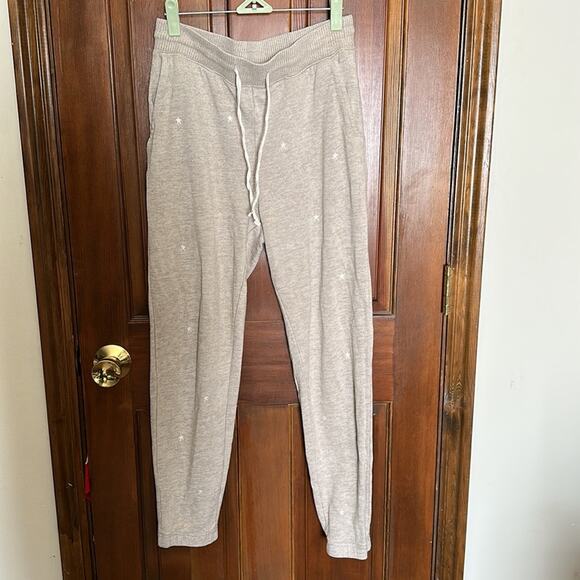 Rails | Kingston Embroidered Star Sweatpants Size M - Picture 6 of 15